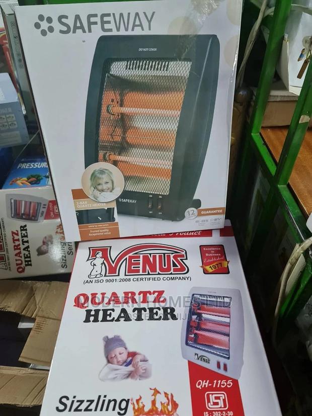 Quartz Room Heater - main view