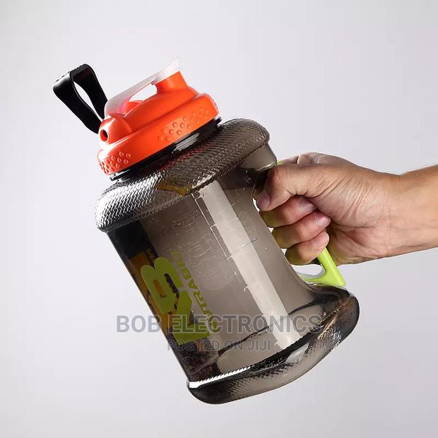 2L Large Capacity Bottle BPA Free - thumbnail 3