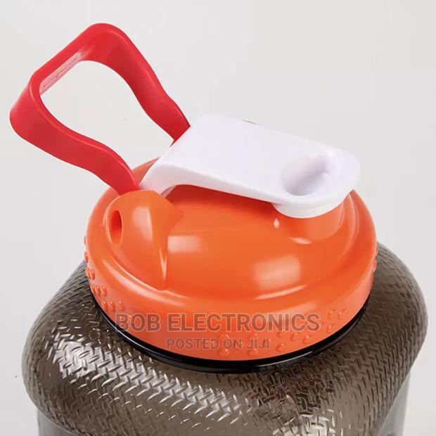 2L Large Capacity Bottle BPA Free - thumbnail 2