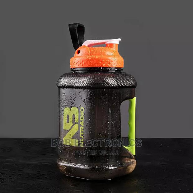 2L Large Capacity Bottle BPA Free - thumbnail 4