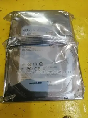 Sea Gate 2tb Internal Hard Drive HDD – 3.5 Inch