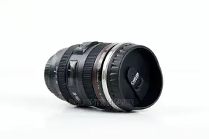 Camera Lens Coffee Mug