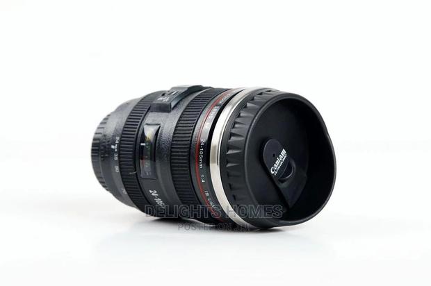 Camera Lens Coffee Mug - thumbnail 3