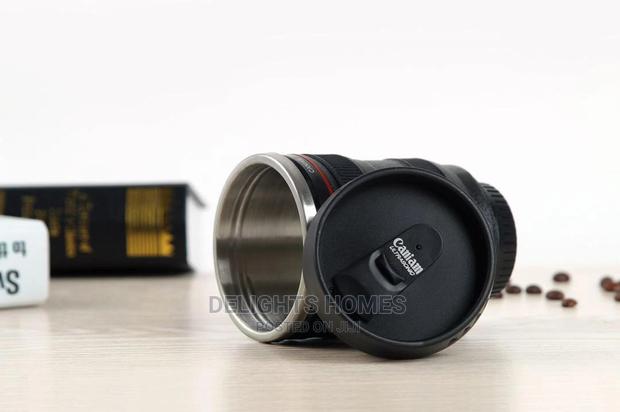 Camera Lens Coffee Mug - thumbnail 5