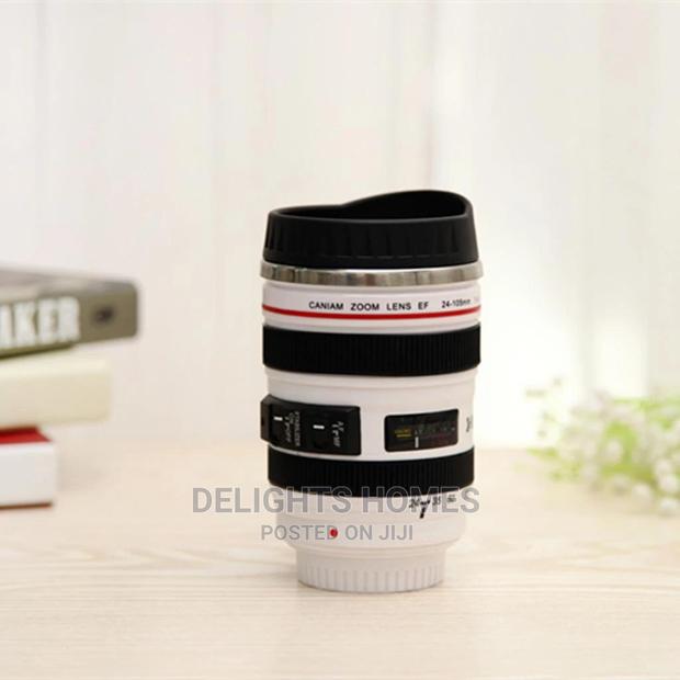 Camera Lens Coffee Mug - thumbnail 7