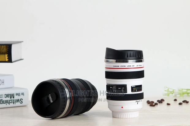 Camera Lens Coffee Mug - thumbnail 6