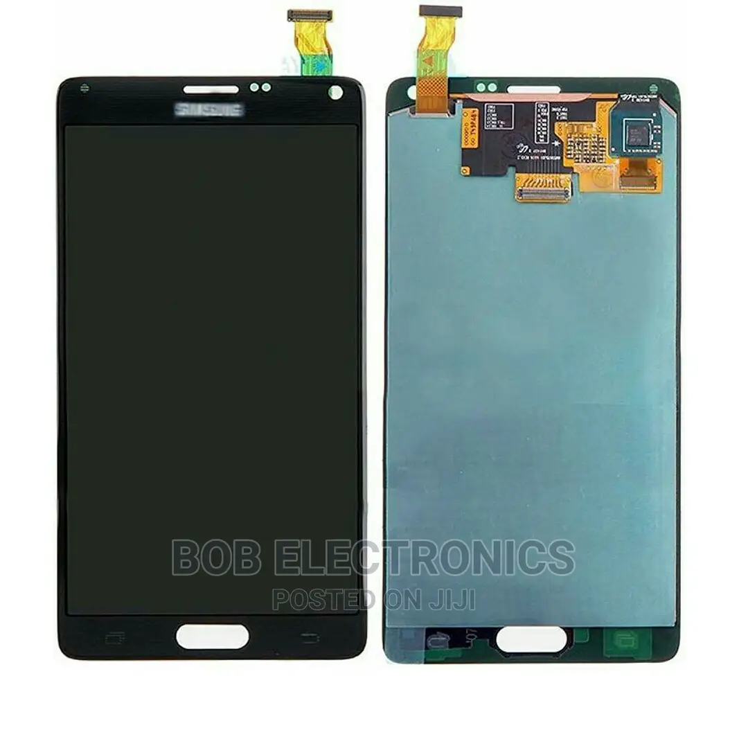 Samsung Note 4 Screen Replacement on Crazy Offer