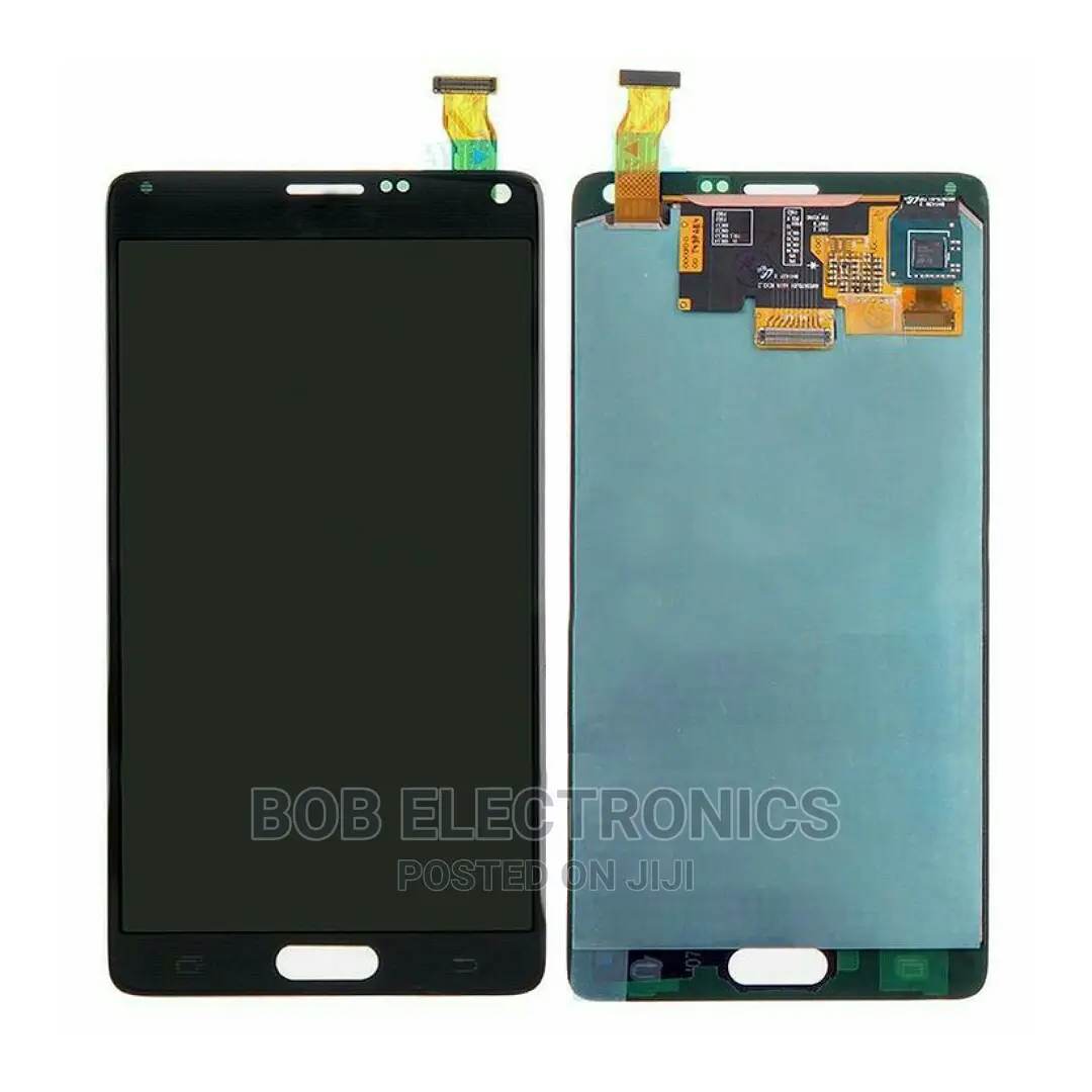 Samsung Note 4 Screen Replacement on Crazy Offer