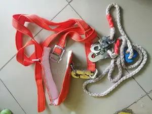 Harness Halfbody Quality at Its Best