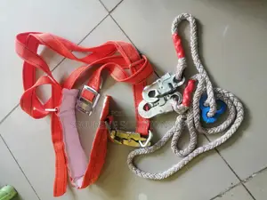 Harness Halfbody Quality at Its Best