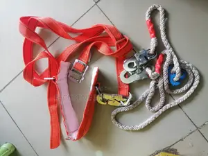 Harness Halfbody Quality at Its Best