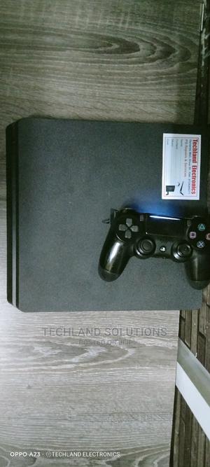 Black Ps4 Used - thumbnail 2