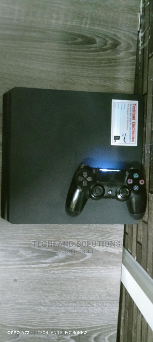 Black Ps4 Used - thumbnail 3