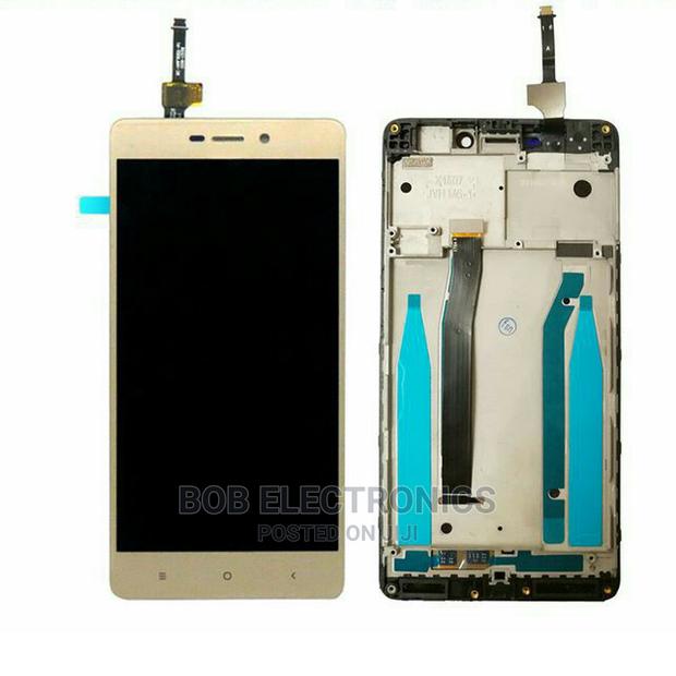 Samsung Note 4 Quick Screen Replacement - main view