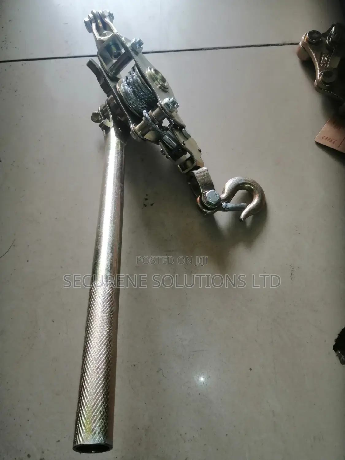 Ratchet Tensioner 1 Tonne