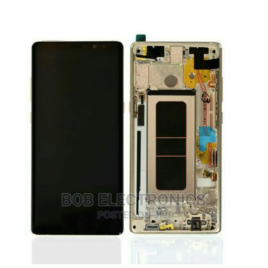 Samsung Note 8 Genuine Screen Replacement
