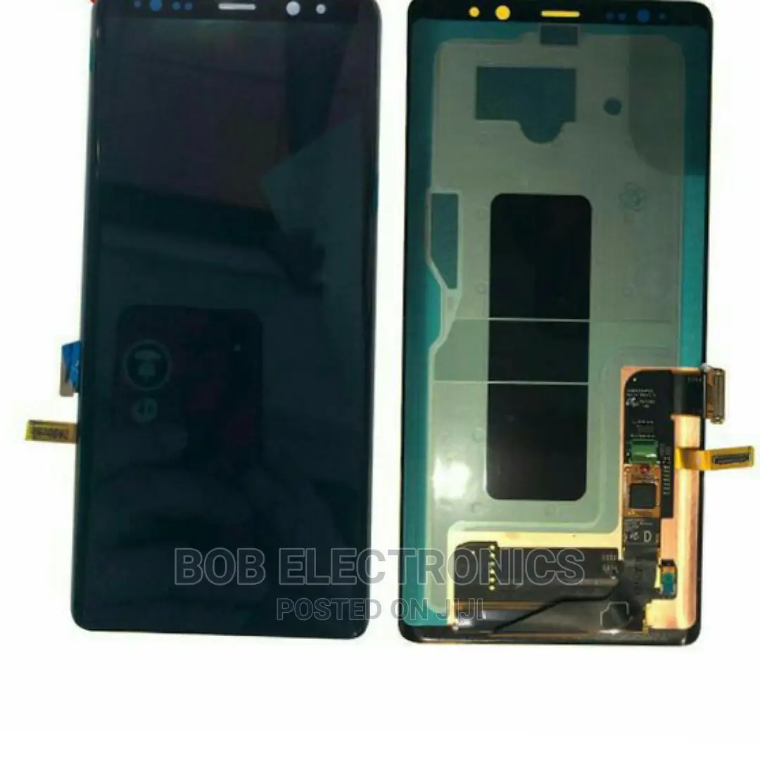 Samsung Note 8 Expert Screen Replacement