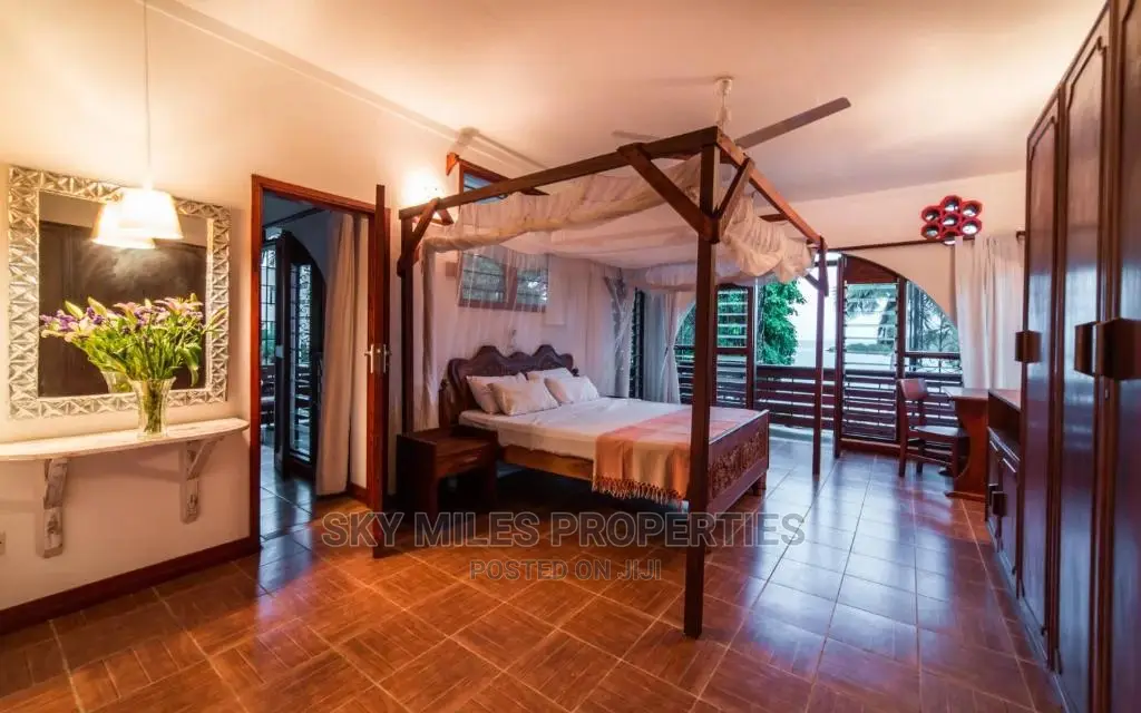 Beach Hotel on Sale Mtwapa