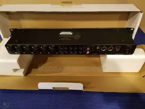 Behlinger Umx 1820 Interface