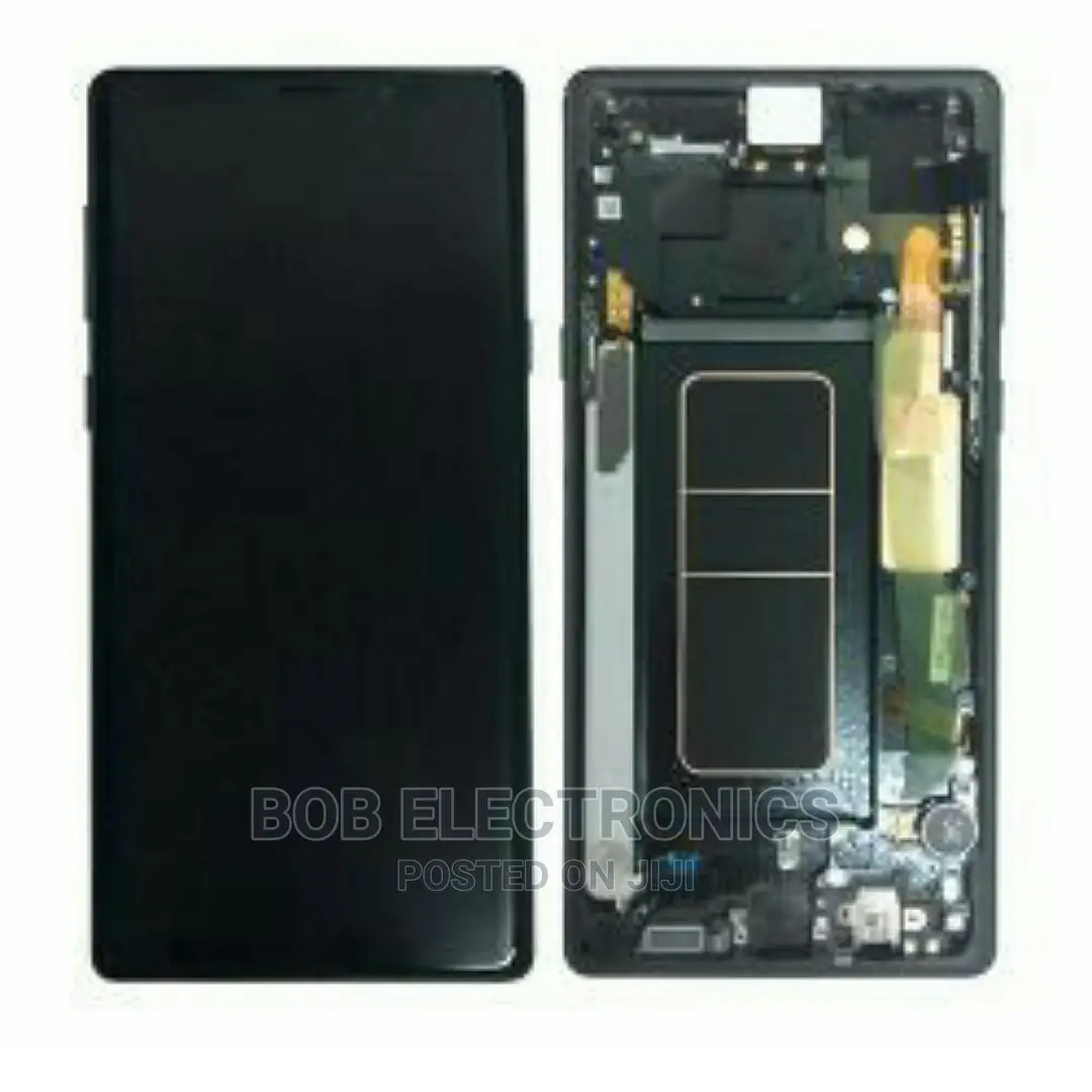 Samsung Note 9 Genuine Screen Replacement