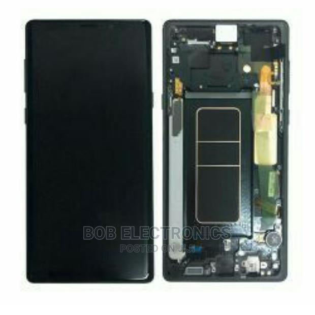 Samsung Note 9 Genuine Screen Replacement - thumbnail 2