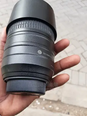 Nikon 55-300mm Superior Lens With VR