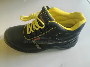 Safety Boots Unisex