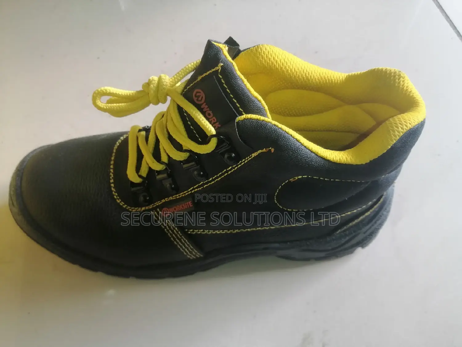 Safety Boots Unisex