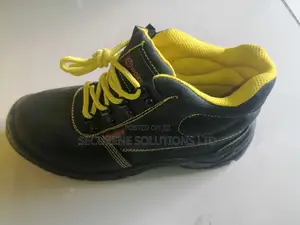 Safety Boots Unisex