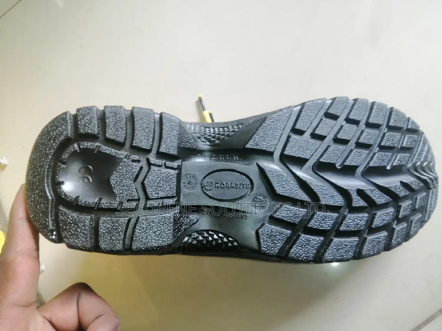 Safety Boots Unisex