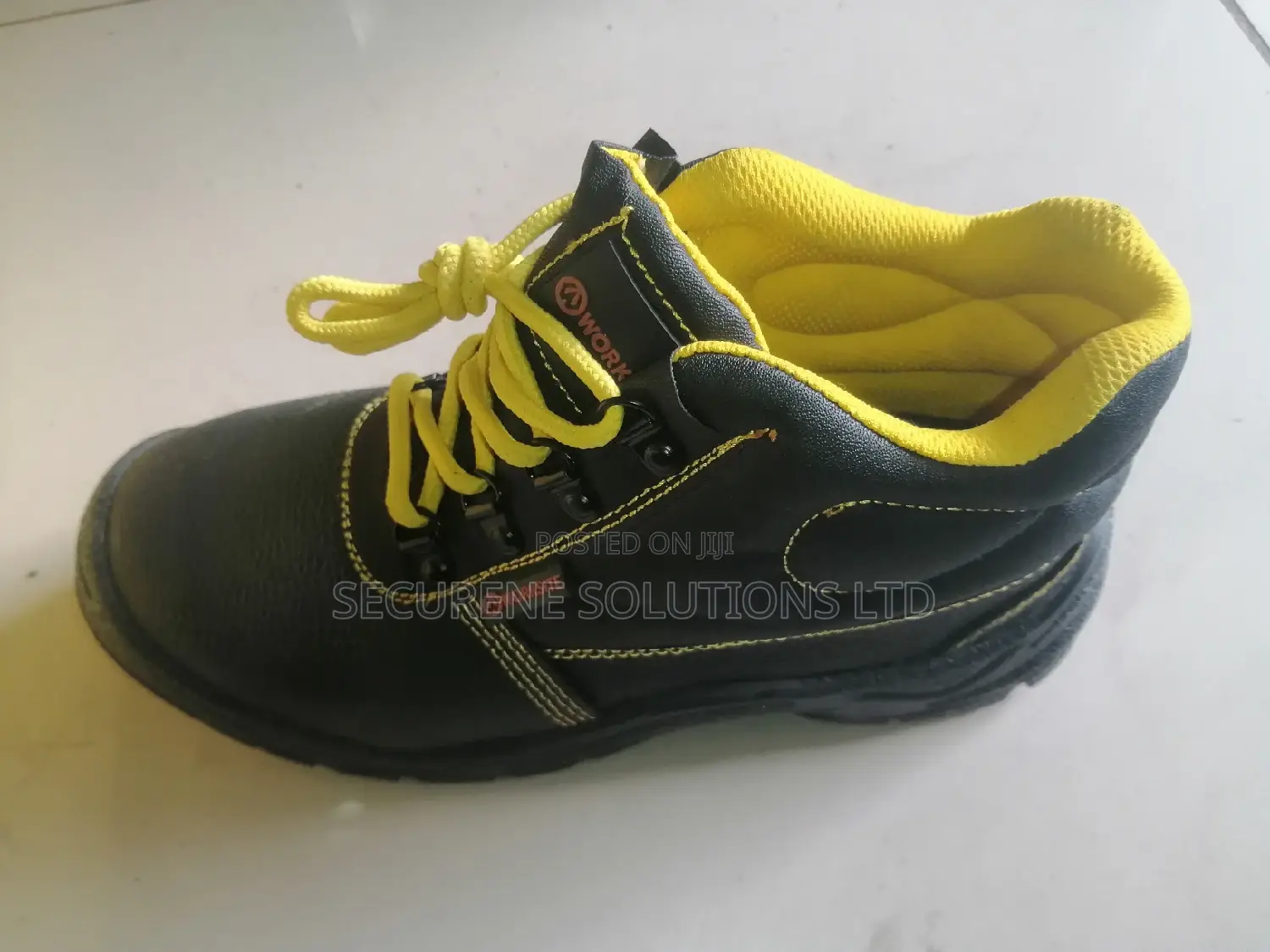 Safety Boots Unisex
