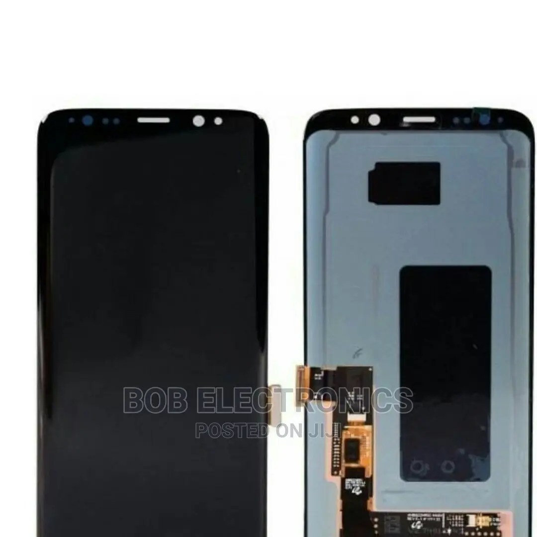 Samsung S8 High Quality Screen Replacement