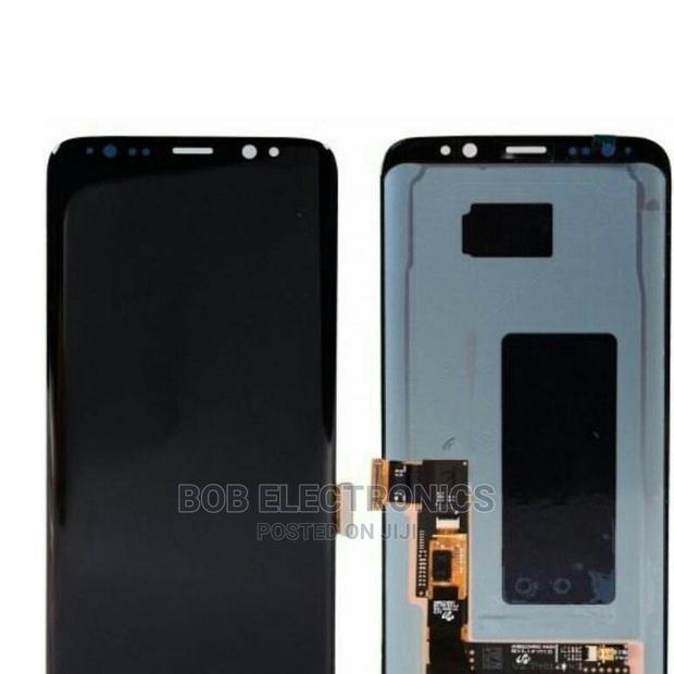 Samsung S8 High Quality Screen Replacement