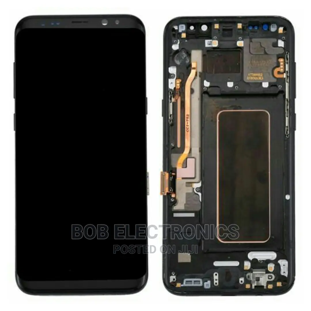 Samsung S8 Screen Replacement With Quick Delivery