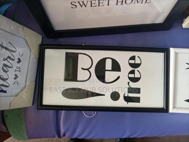 Custome Sized Frames 13*6 Inch - main view