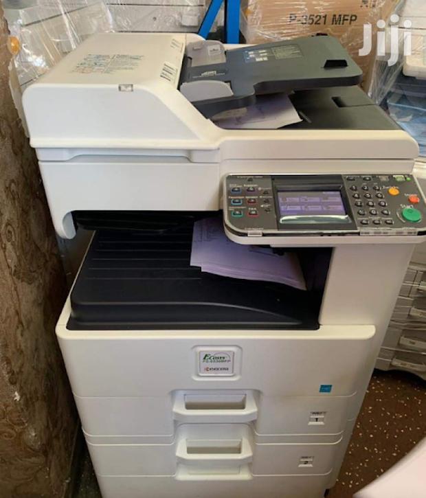 Kyocera Ecosys Fs 6525 Photocopier Machine