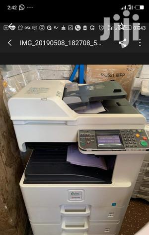 Kyocera Ecosys Fs 6525 Photocopier Machine