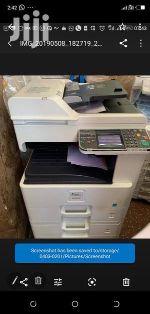Kyocera Ecosys Fs 6525 Photocopier Machine