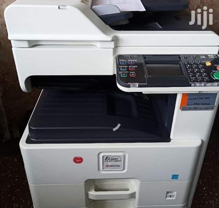 Kyocera Ecosys Fs 6525 Photocopier Machine
