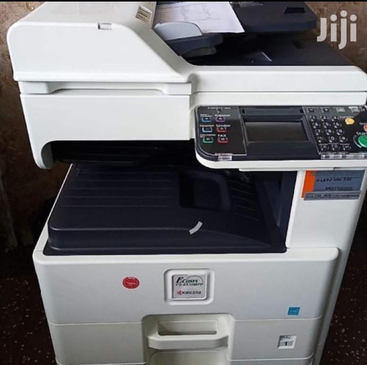 Kyocera Ecosys Fs 6525 Photocopier Machine
