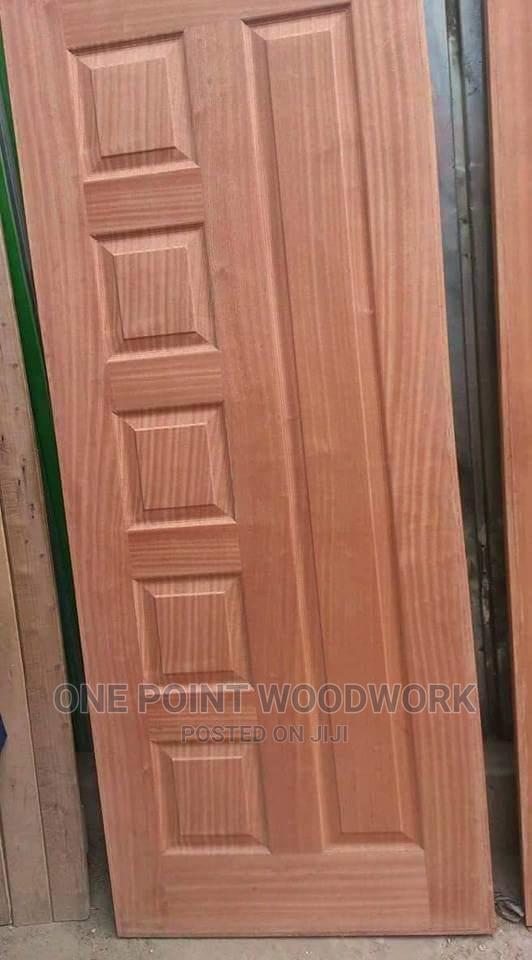 Flush Door - main view