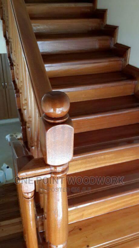 Staire Case, - main view