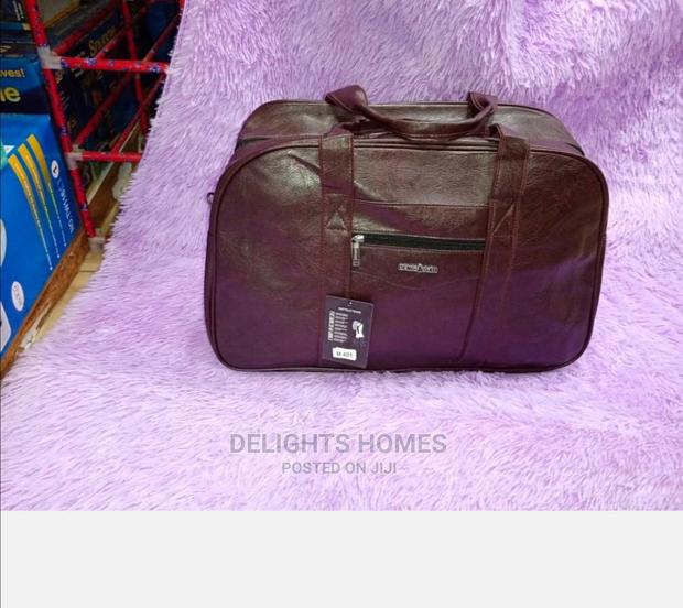 Traveling Luxurious Duffle Bag - thumbnail 2