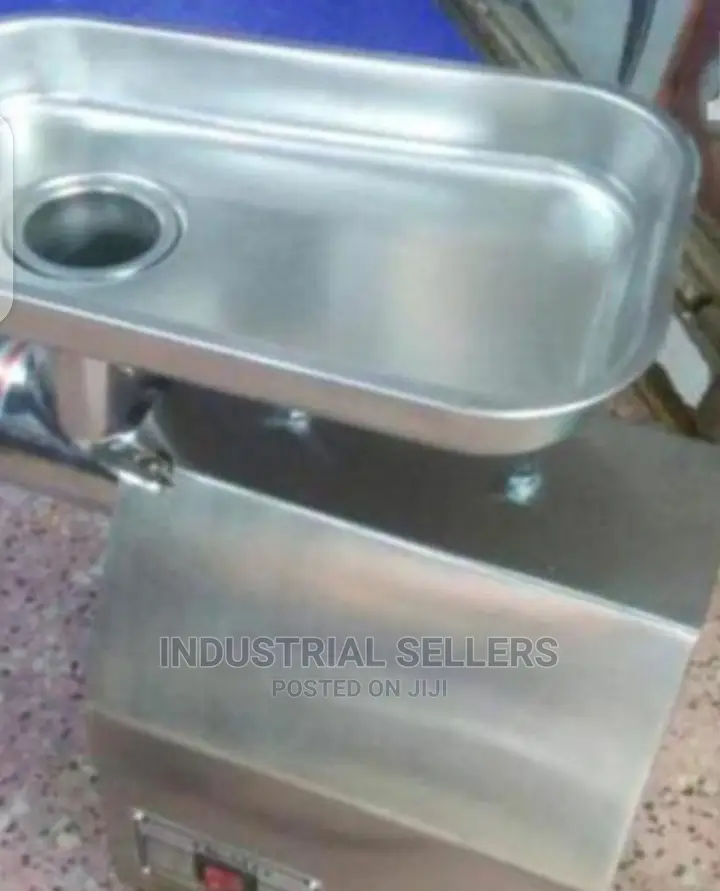 Stainless M,8 Meat Mincer