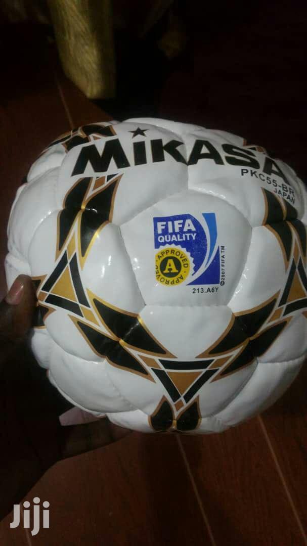 Mikasa Football, Football Soccer Ball