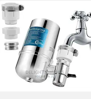 Hi Tech Ceramic Cartridgetap Water Purifier,