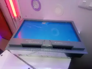 Twin Enclosed Floor Box