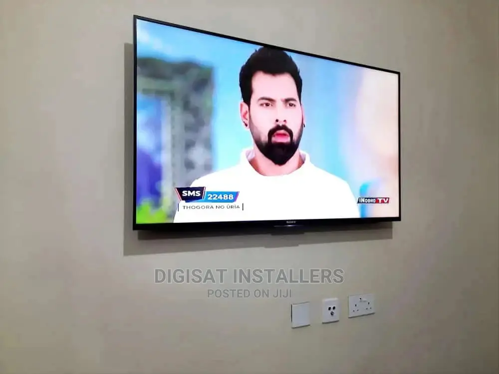 TV Wall Mounting Around Nairobi South in Nairobi South Building
