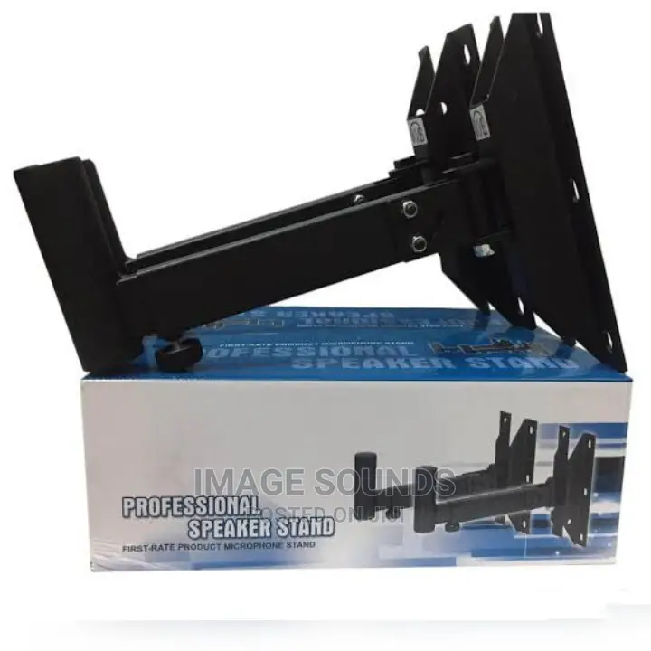 Wall Mount Speaker Stand