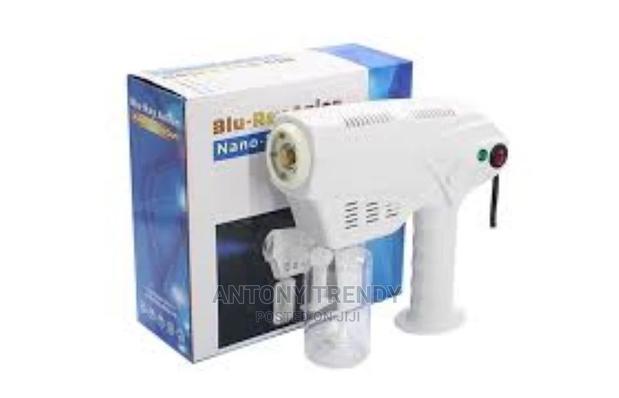 Wired Atomizing Sterilizer Nano Spray Gun - main view